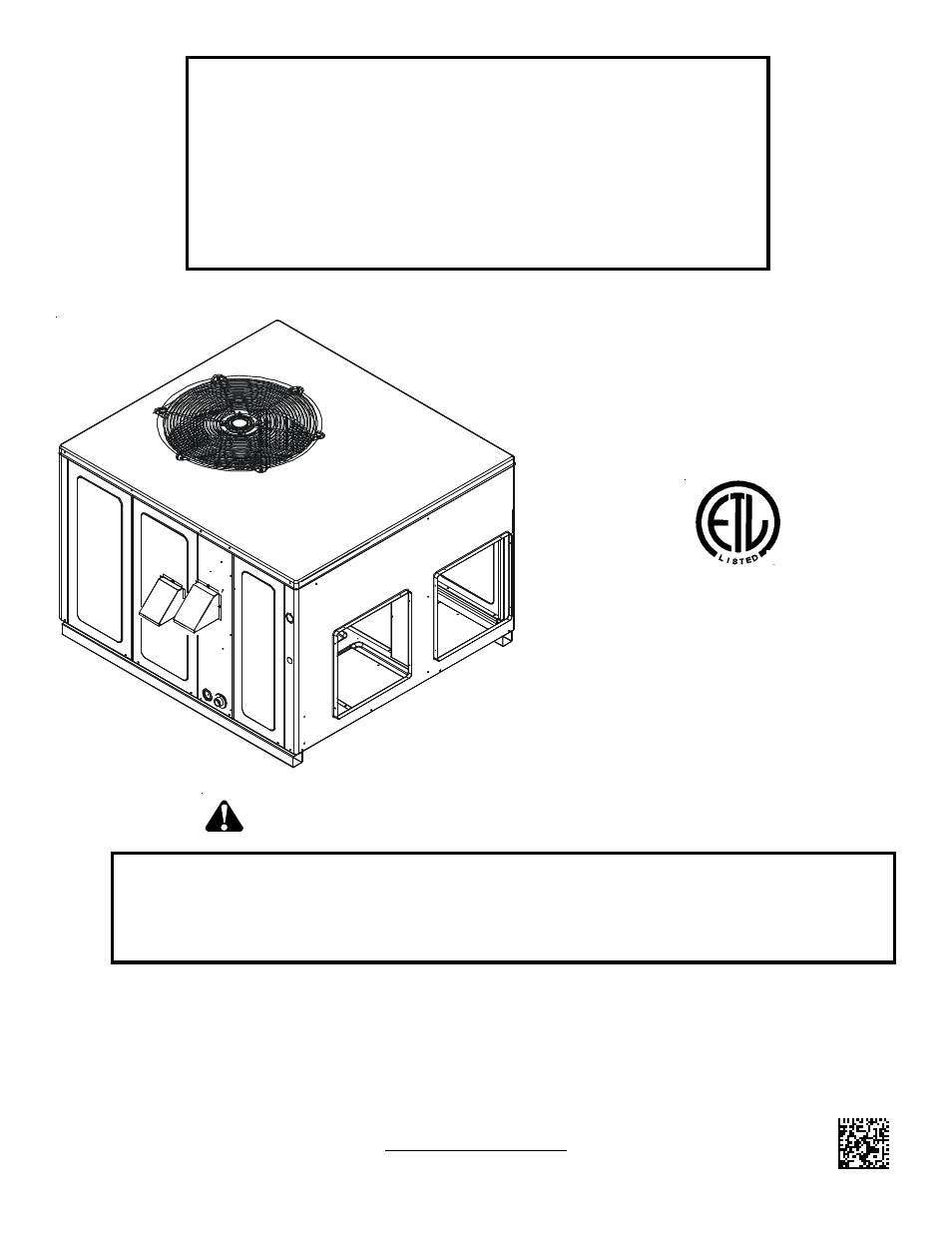 Goodman Mfg GPG13 User Manual | 40 pages