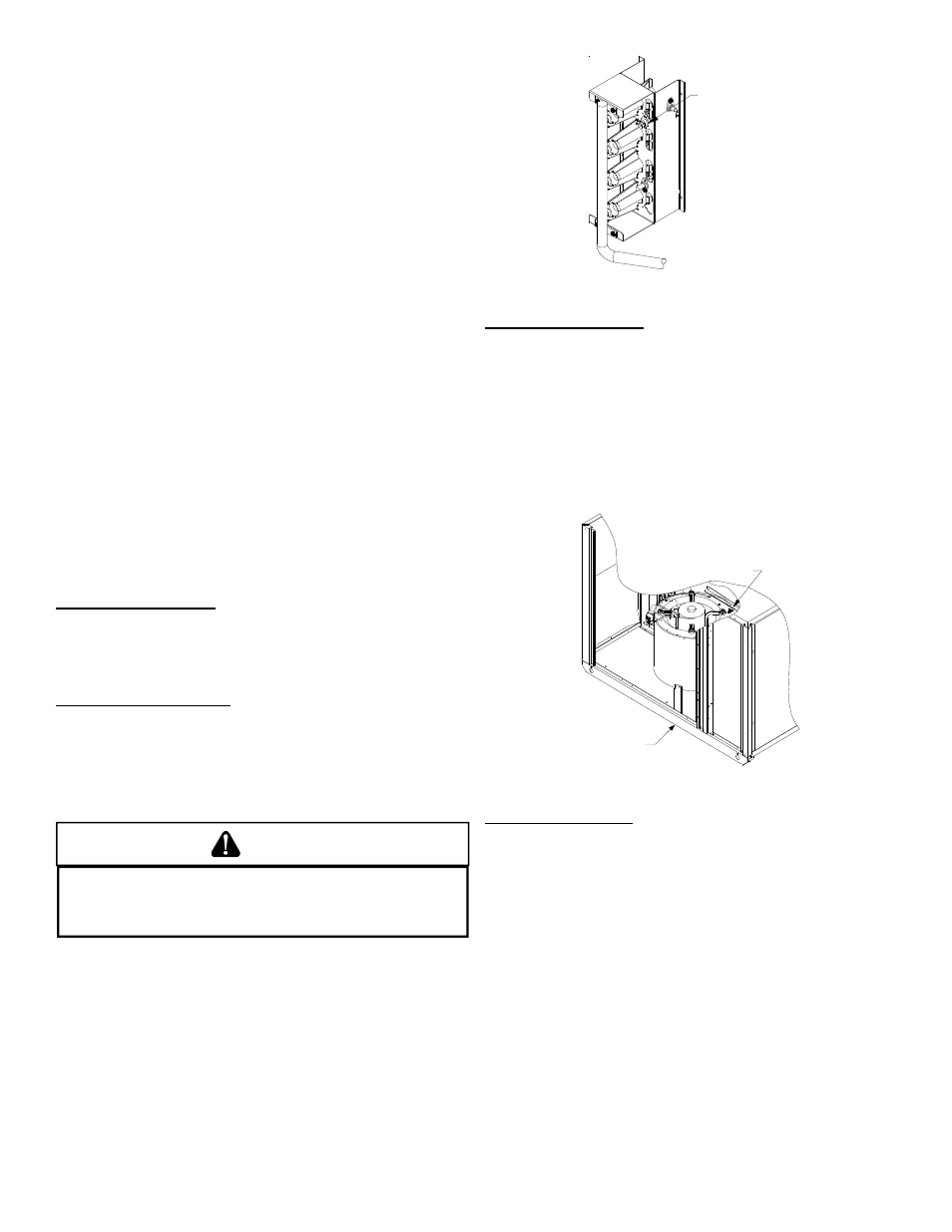Startup, adjustments, and checks h | Goodman Mfg GPG13 User Manual | Page 12 / 40