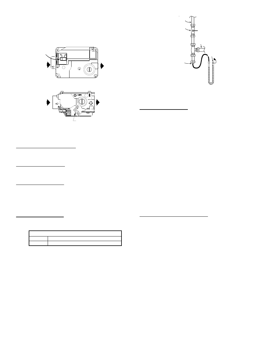 Goodman Mfg GPG13 User Manual | Page 13 / 40