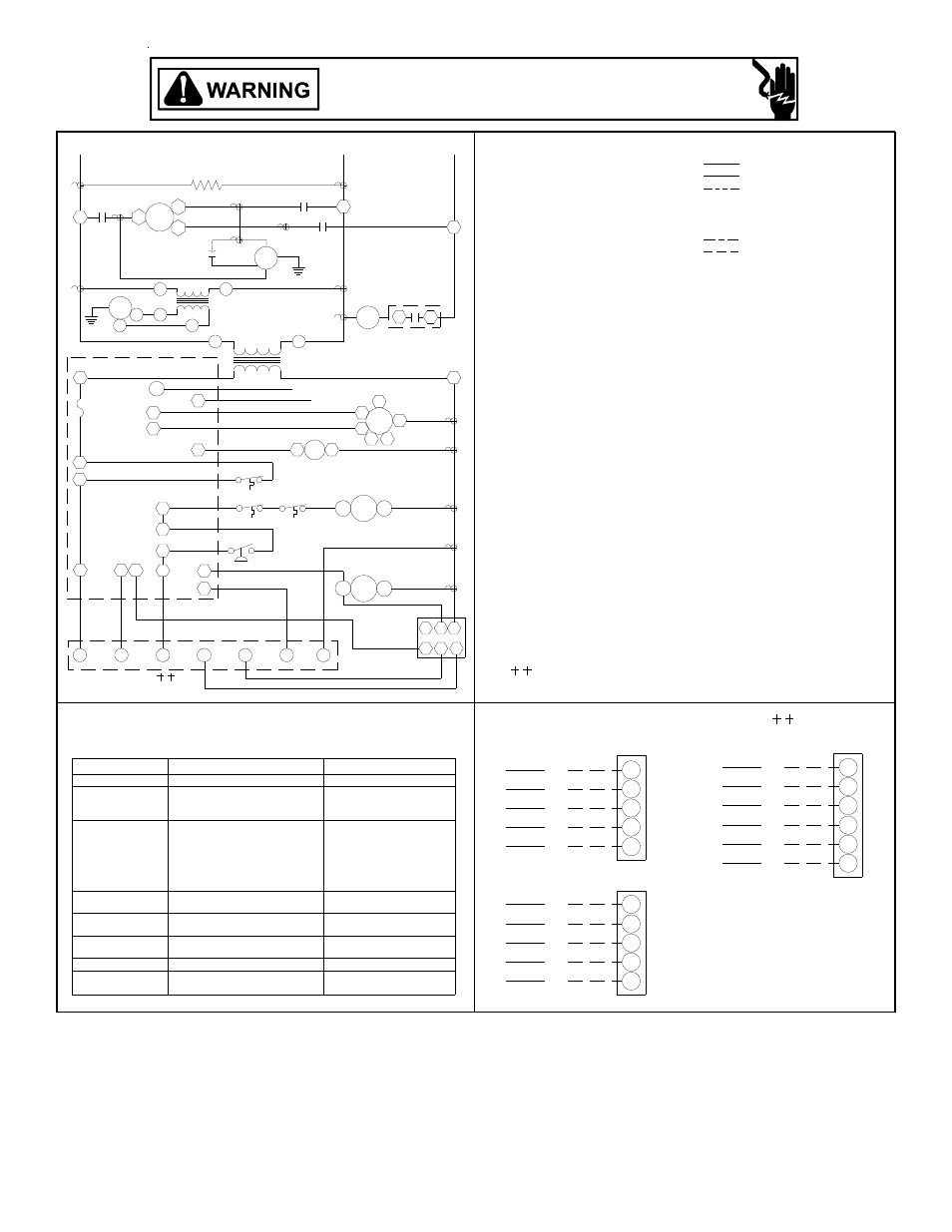 Goodman Mfg GPG13 User Manual | Page 34 / 40