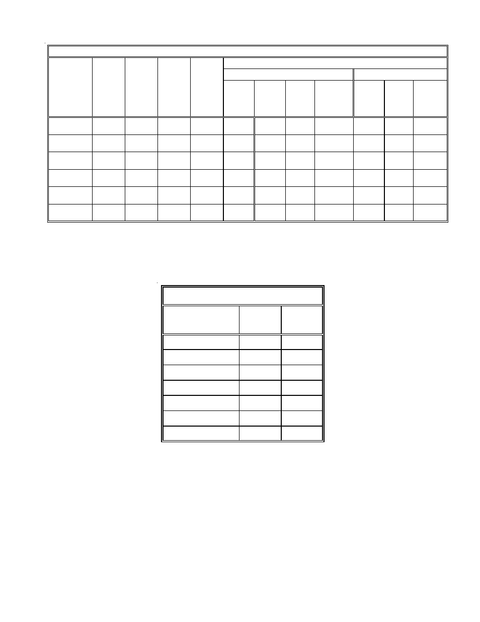 Product design | Goodman Mfg GMH95 User Manual | Page 7 / 15