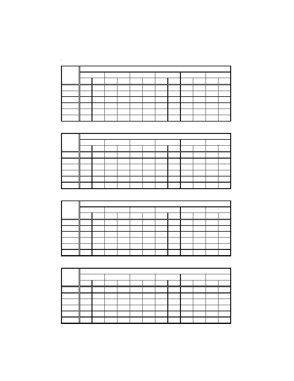 Cpc/h036 standard belt drive down shot, Cpc/h048 standard belt drive down shot, Cpc/h060 standard belt drive down shot | Cpc/h072 standard belt drive down shot | Goodman Mfg IO-354B User Manual | Page 21 / 27