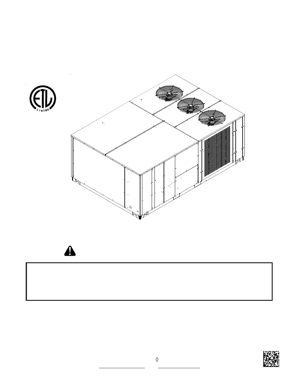 Goodman Mfg IO-367B User Manual | 20 pages