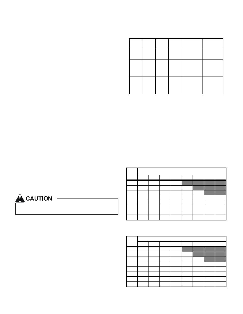 Pre-installation instructions, Location, Ductwork | Electric heat | Goodman Mfg ARUF User Manual | Page 4 / 20