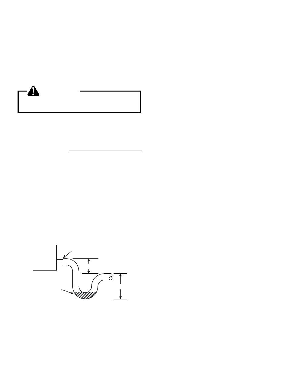 Caution | Goodman Mfg ARUF User Manual | Page 9 / 20