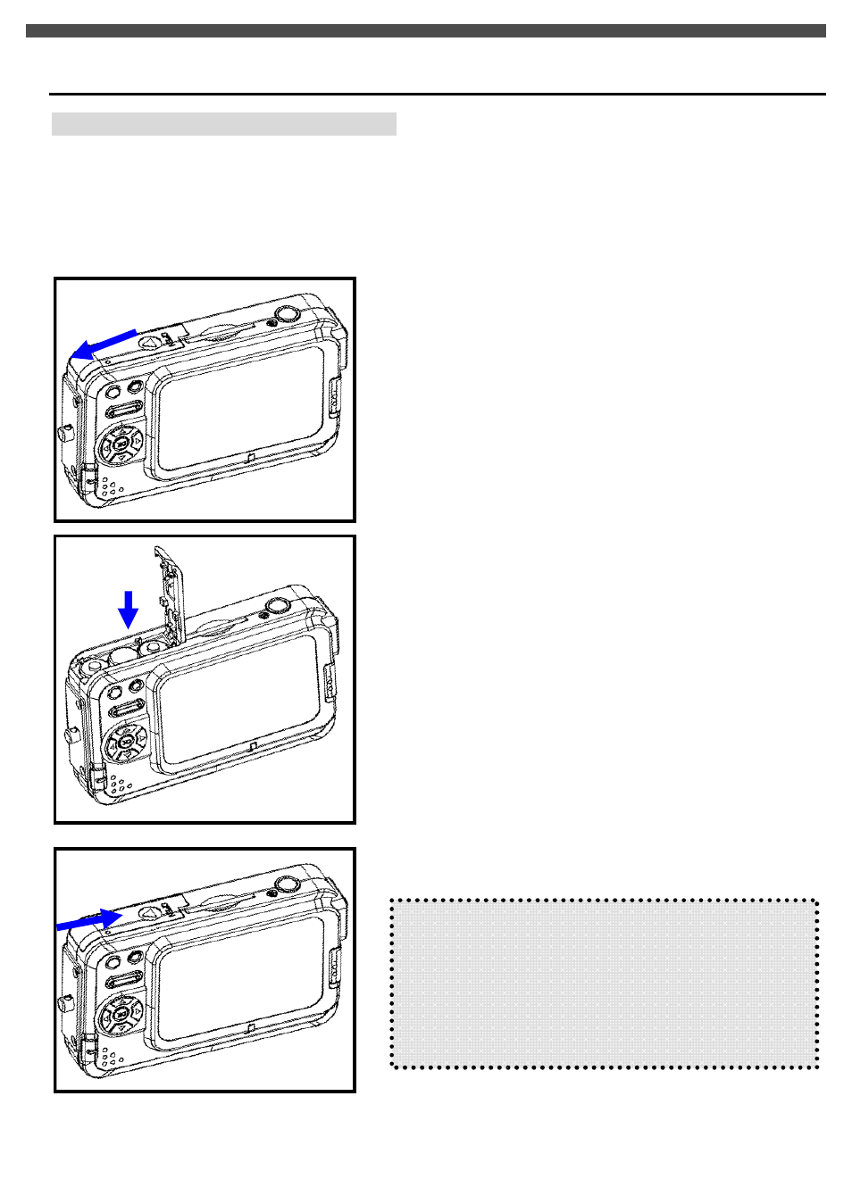 Goodman Mfg G-SHOT 3029TFT User Manual | Page 10 / 40