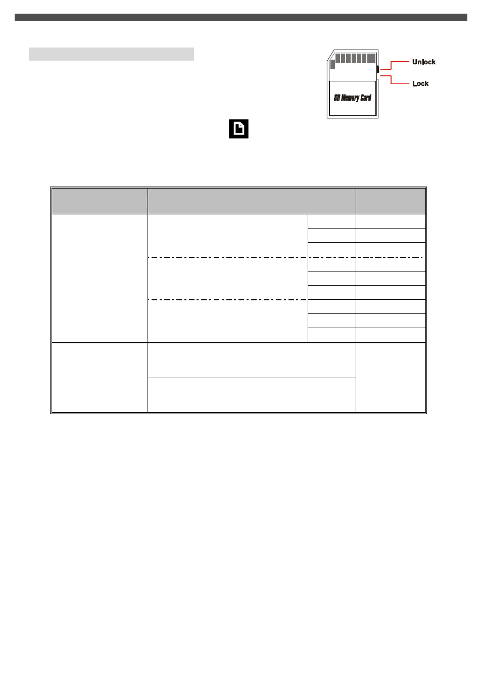 Goodman Mfg G-SHOT 3029TFT User Manual | Page 12 / 40