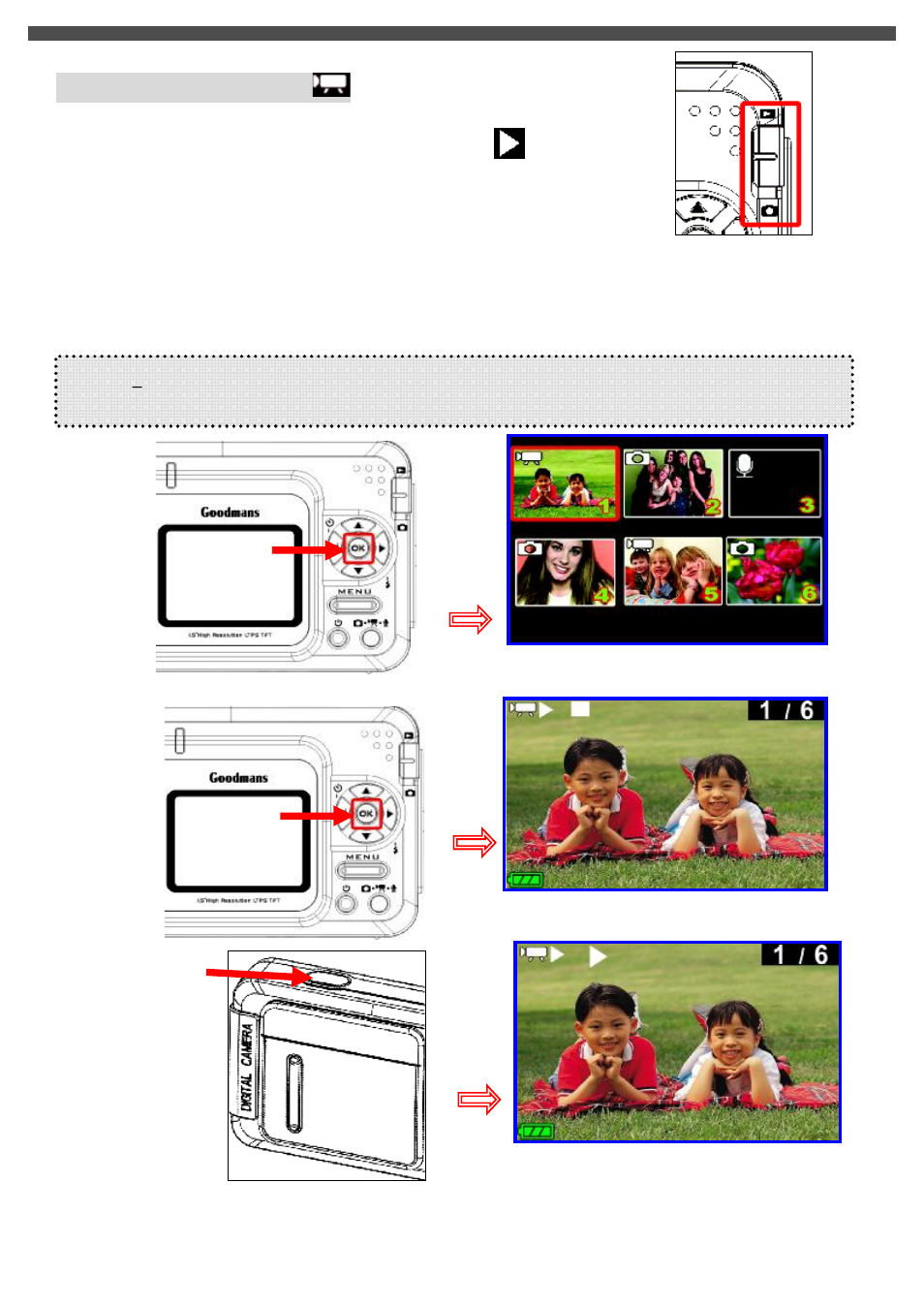 Goodman Mfg G-SHOT 3029TFT User Manual | Page 28 / 40