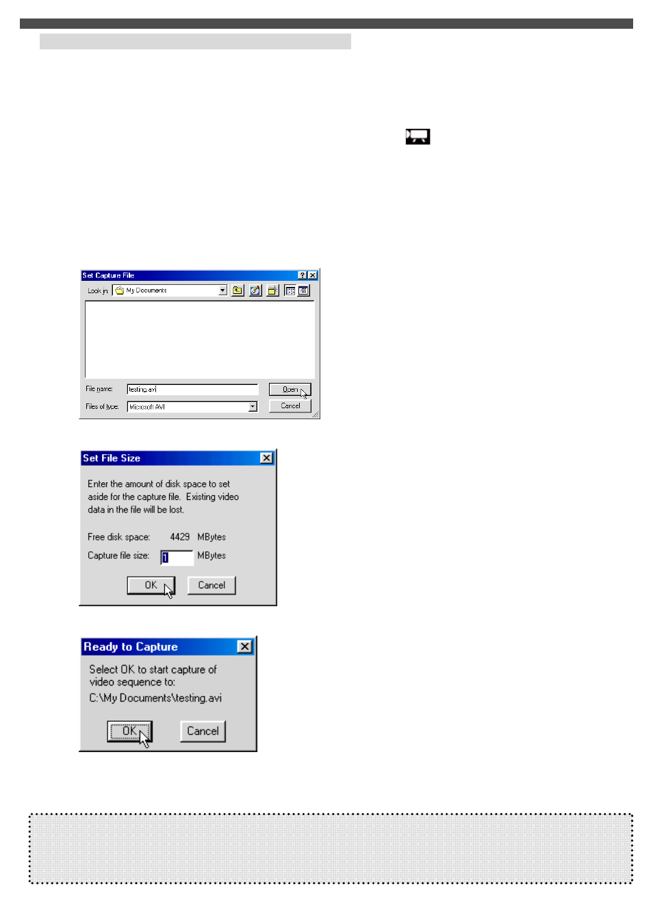 Goodman Mfg G-SHOT 3029TFT User Manual | Page 38 / 40