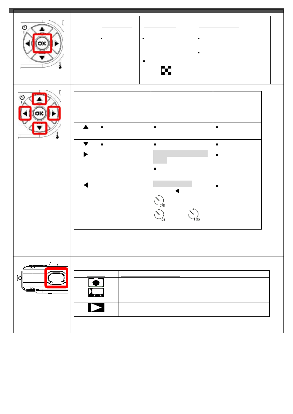 Goodman Mfg G-SHOT 3029TFT User Manual | Page 9 / 40