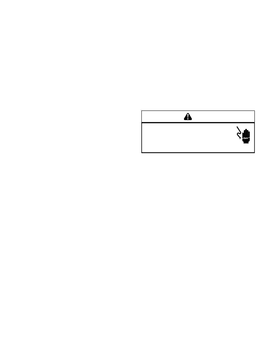 Index | Goodman Mfg IO - 395 User Manual | Page 2 / 16