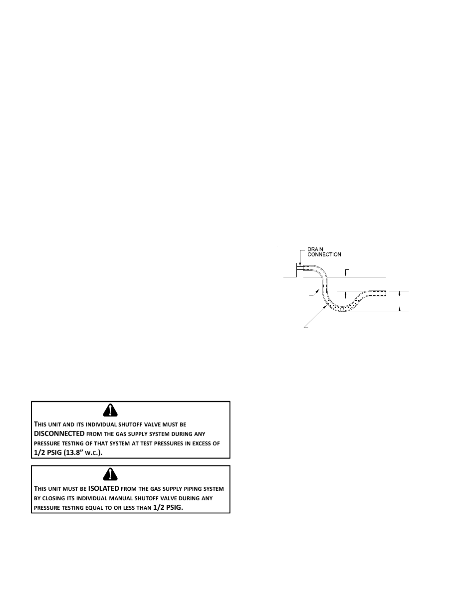 Goodman Mfg ANSI Z21.47CSA-2.3 User Manual | Page 13 / 32