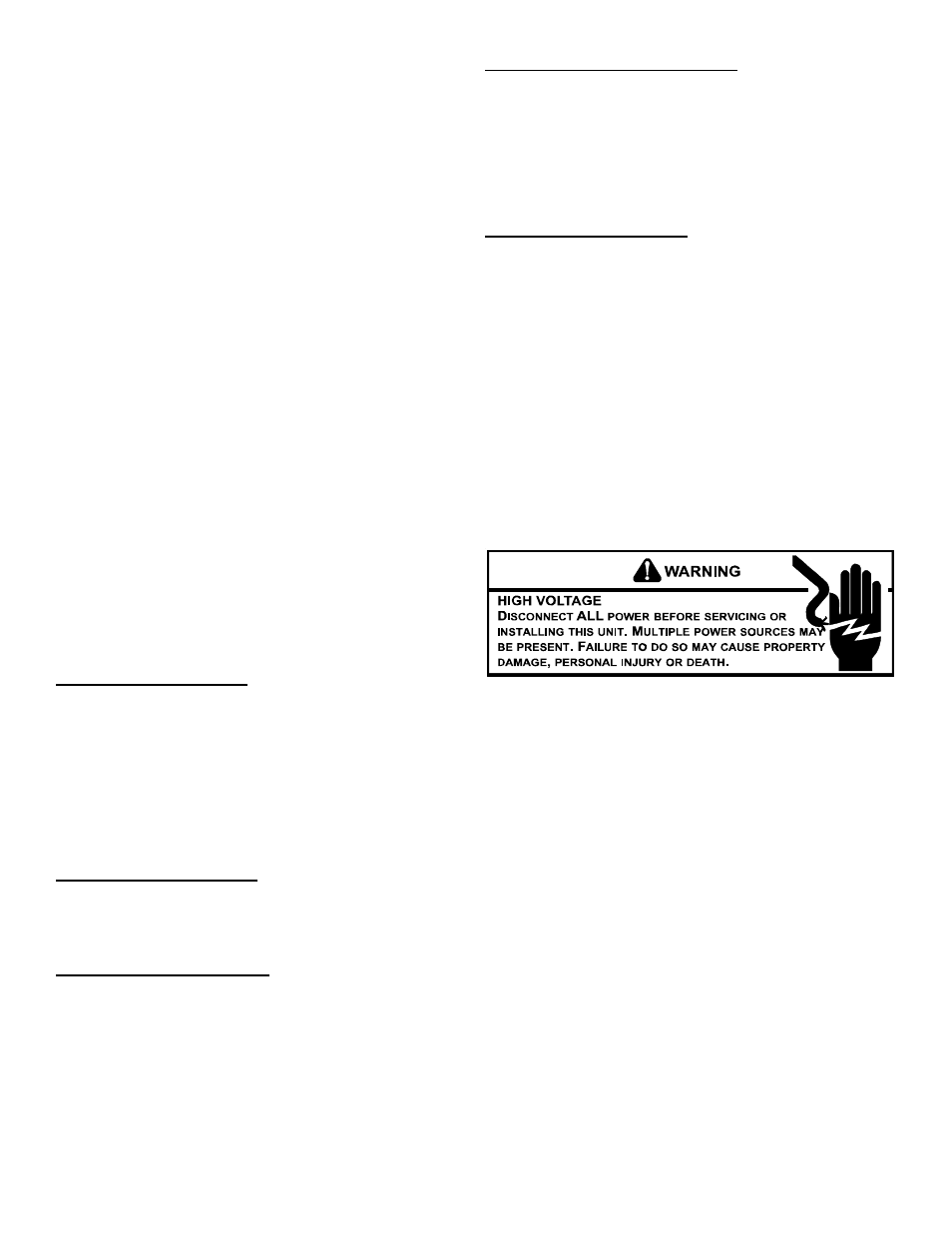 Goodman Mfg A/GPG13 M User Manual | Page 16 / 36