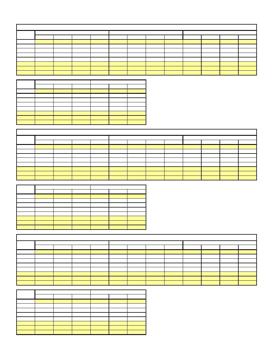 Goodman Mfg A/GPG13 M User Manual | Page 21 / 36