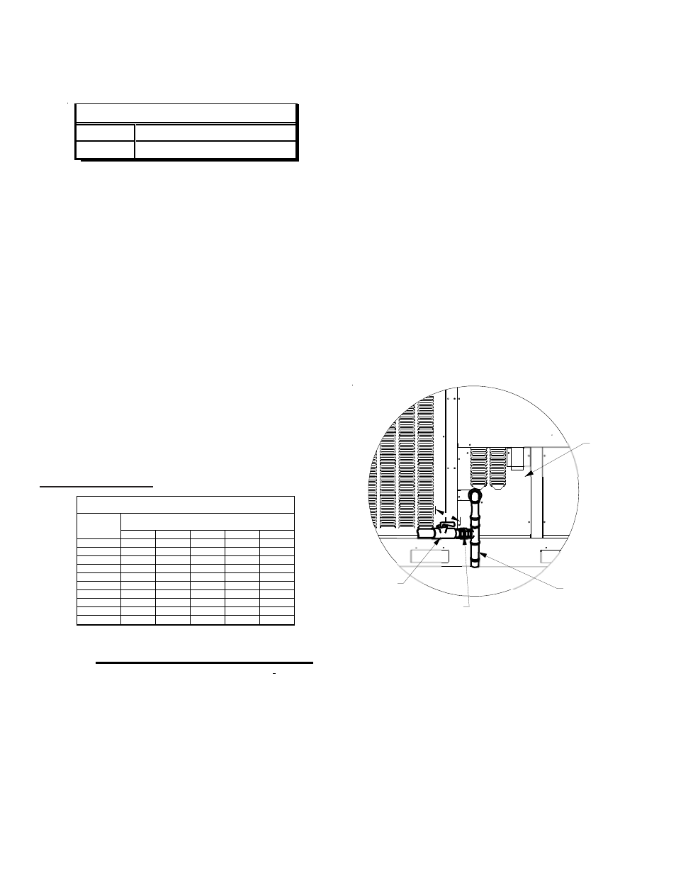 Goodman Mfg Commercial Heating and Cooling Gas Unit CPG SERIES User Manual | Page 11 / 56