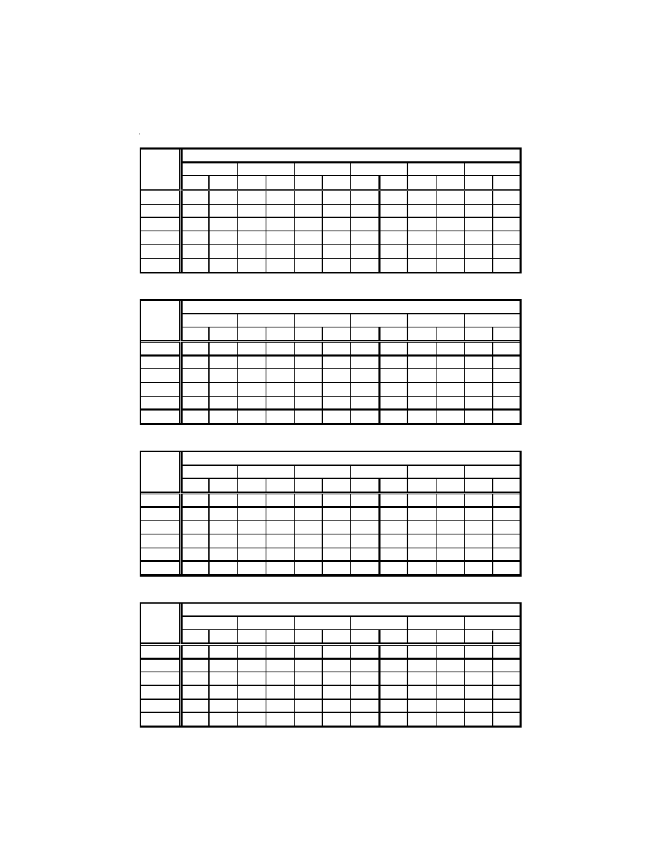 Cpg036 standard belt drive horizontal, Cpg048 standard belt drive horizontal, Cpg060 standard belt drive horizontal | Cpg072 standard belt drive horizontal | Goodman Mfg Commercial Heating and Cooling Gas Unit CPG SERIES User Manual | Page 29 / 56
