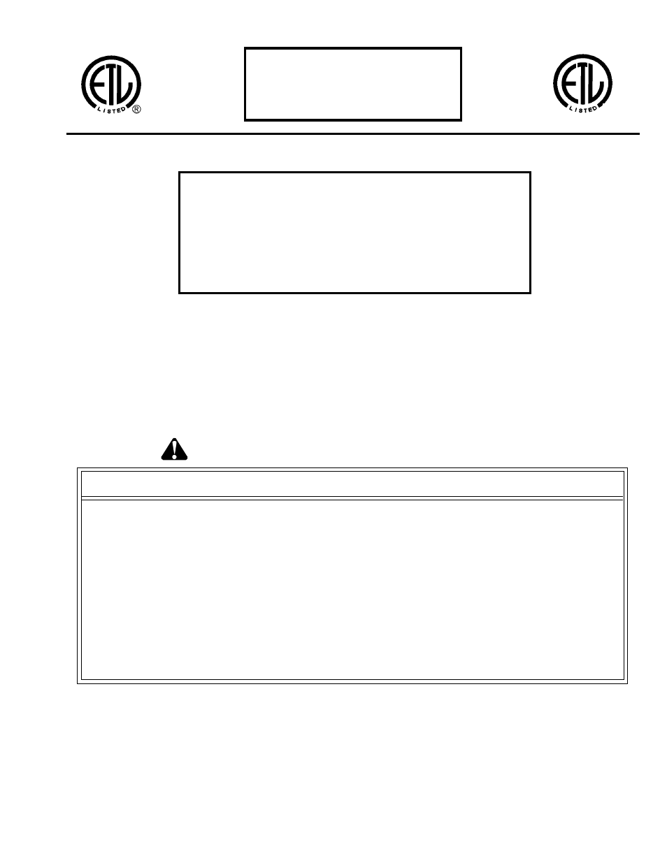 Goodman Mfg AMV8 User Manual | 32 pages