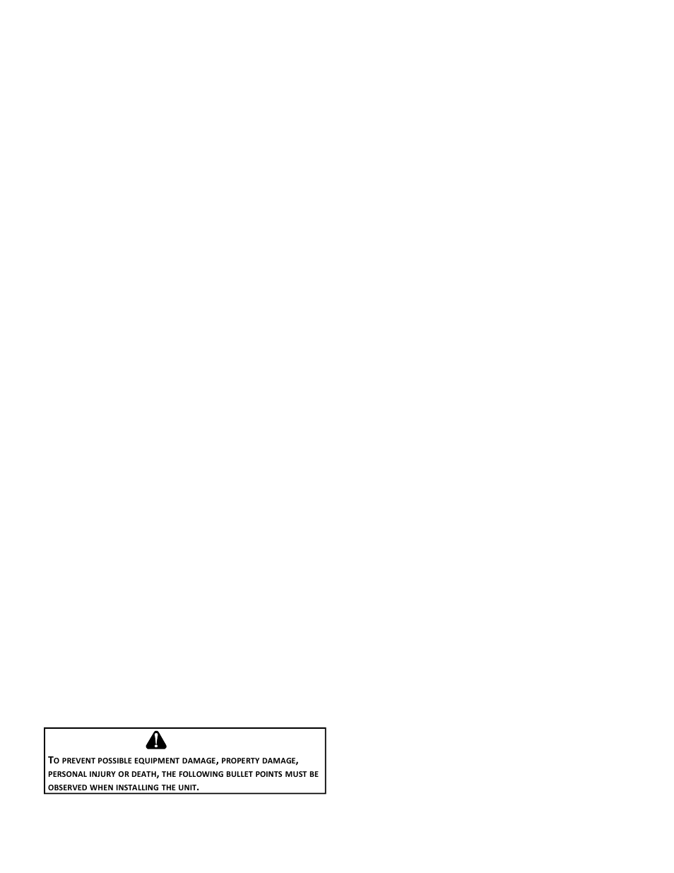 Goodman Mfg CPG SERIES User Manual | Page 4 / 32