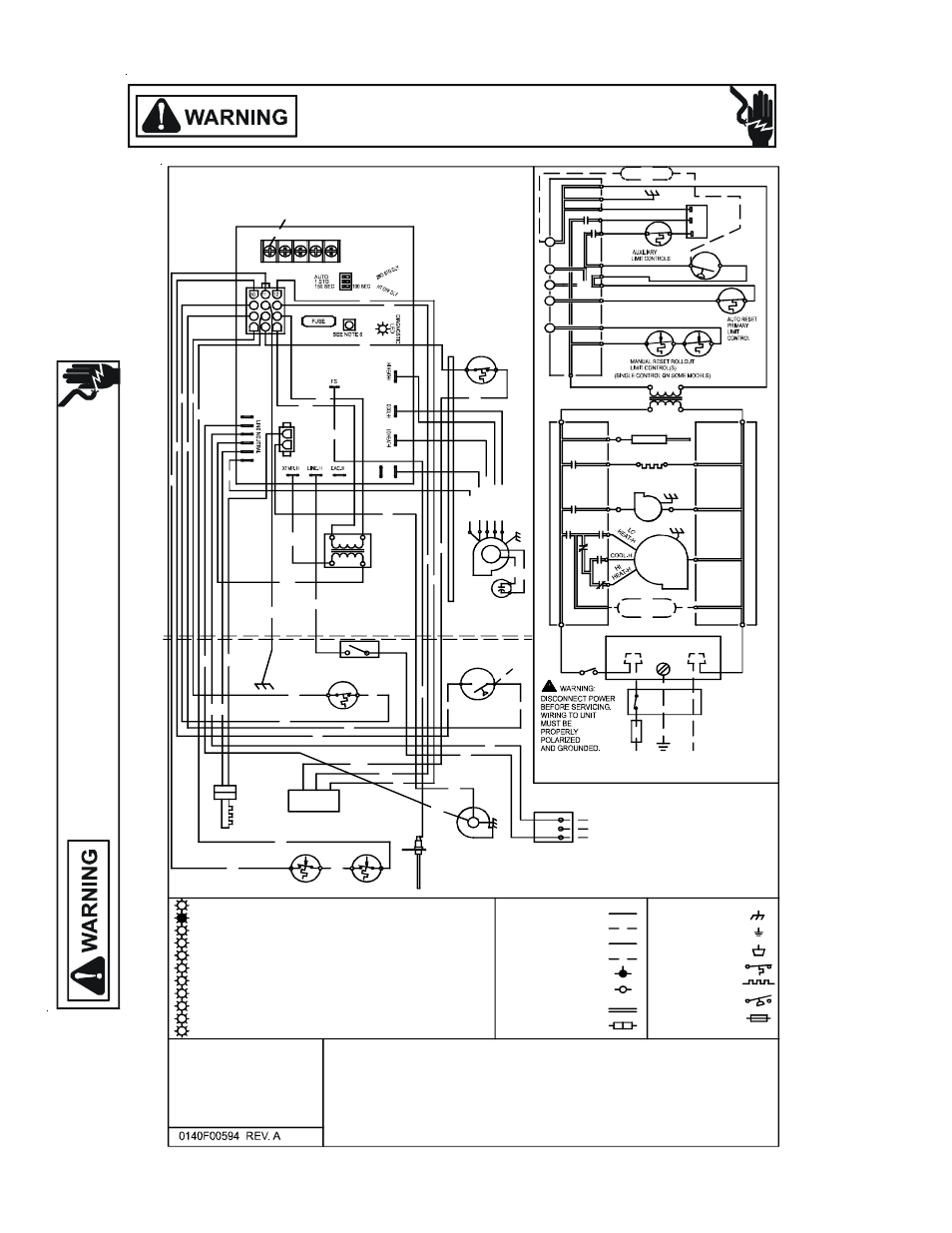 Wiring diagrams, Gme8_ca | Goodman Mfg UPFLOW/HORIZONTAL GME8 User Manual | Page 14 / 16