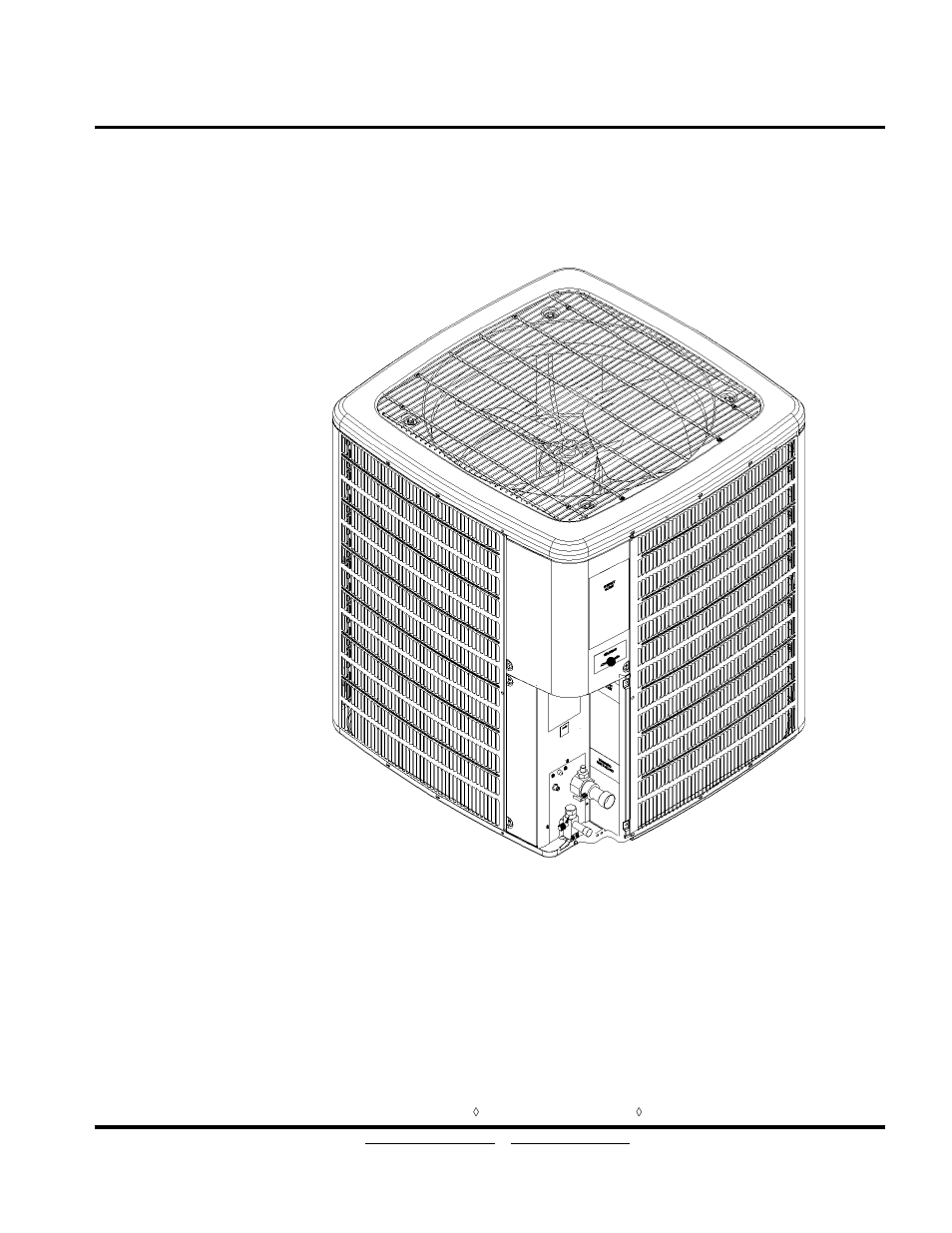 Goodman Mfg GSH 10 SEER User Manual | 9 pages