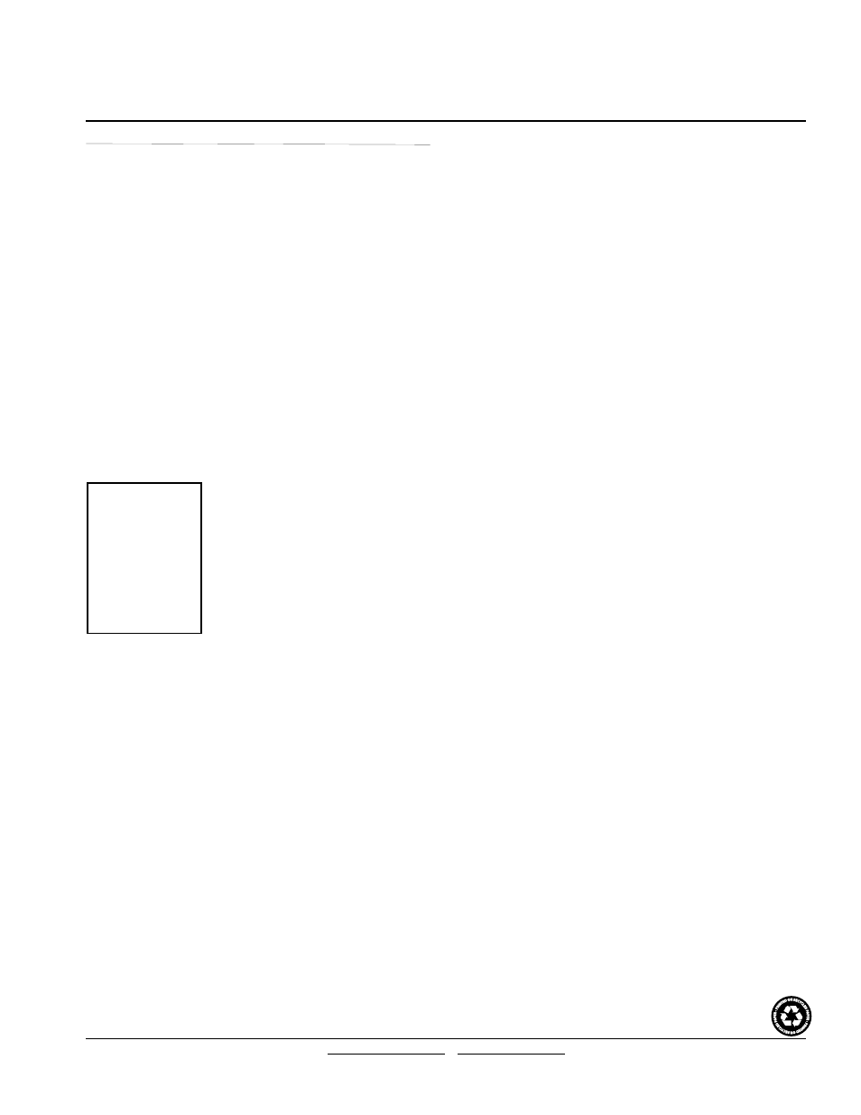 Coil/cabinet top/side panels | Goodman Mfg GSH 10 SEER User Manual | Page 9 / 9