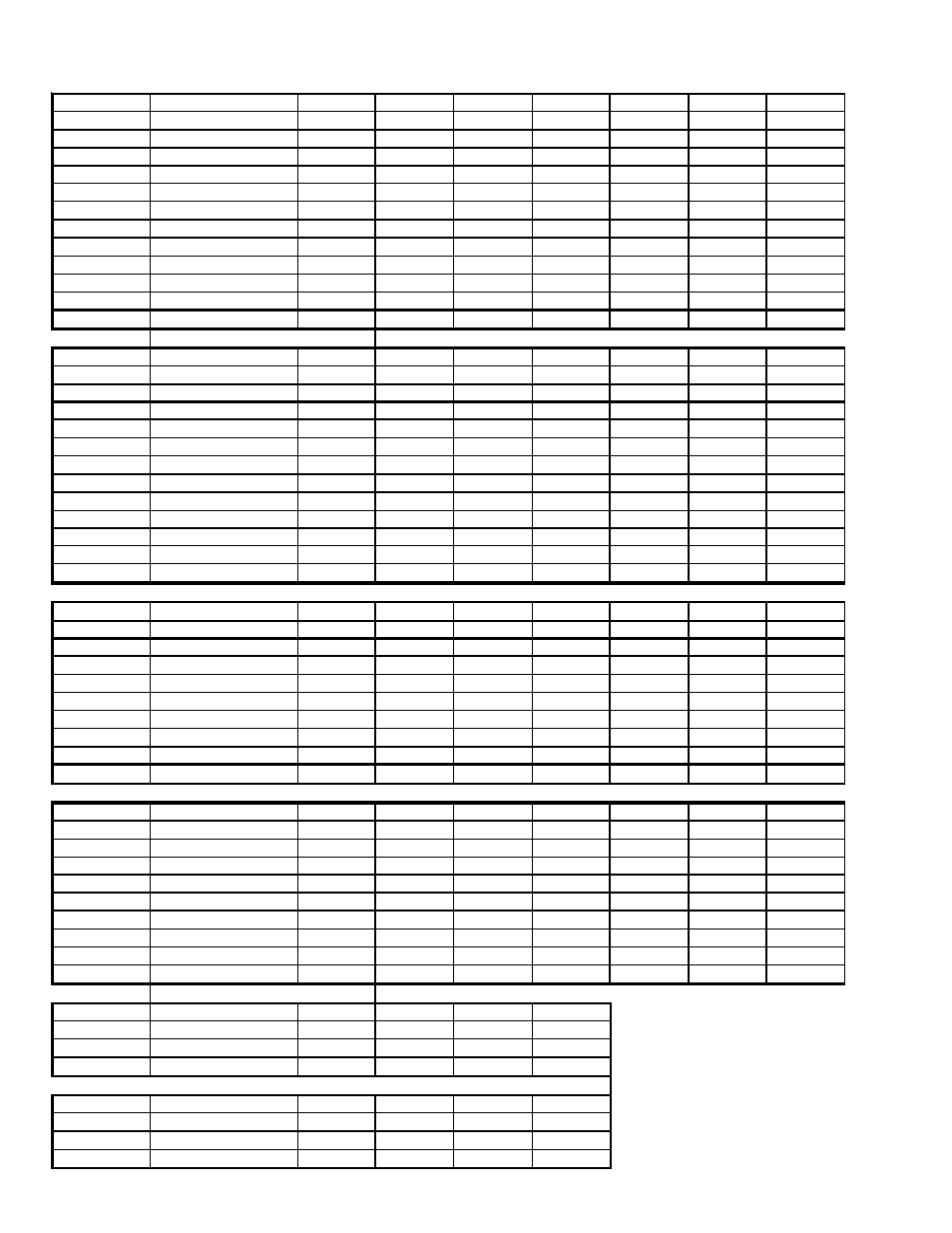 Accessories | Goodman Mfg RT6100004R13 User Manual | Page 16 / 69