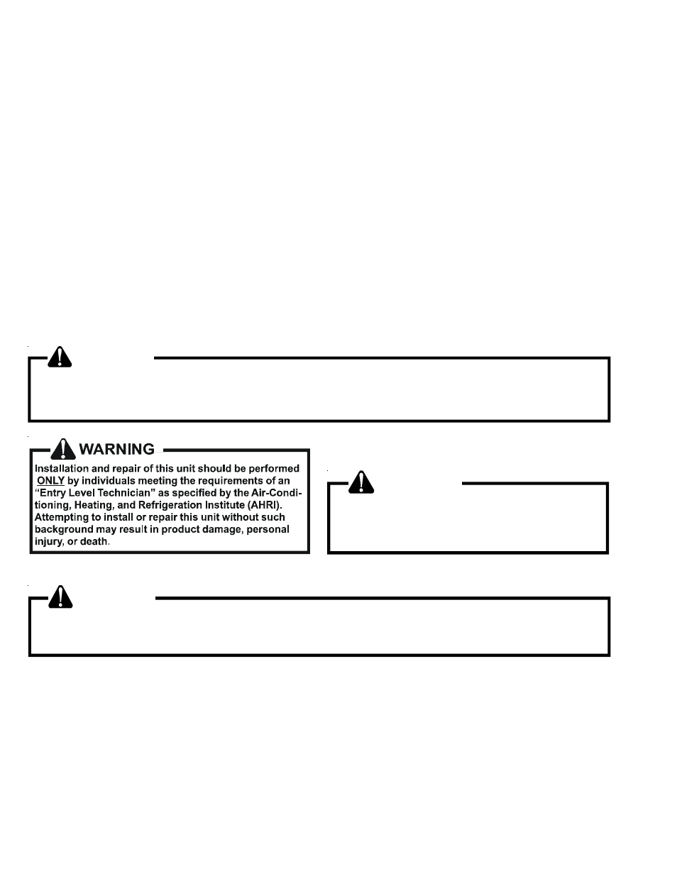 Goodman Mfg RT6100004R13 User Manual | Page 2 / 69