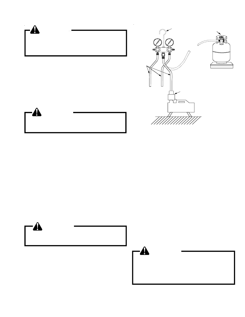 Servicing, Warning | Goodman Mfg RT6100004R13 User Manual | Page 51 / 69