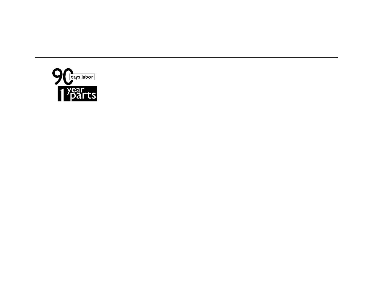 Dual-deck vcr limited warranty, Who provides the limited warranty, Who is protected | What is covered and how long, What the owner must do if service is required | GoVideo DDV9475 User Manual | Page 101 / 106