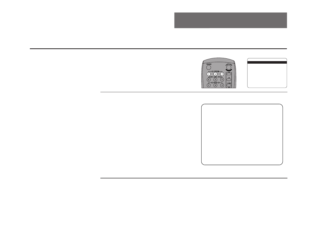 2 - initial settings, Auto setup, Set language | Run auto setup, Auto setup is complete | GoVideo DDV9475 User Manual | Page 13 / 106
