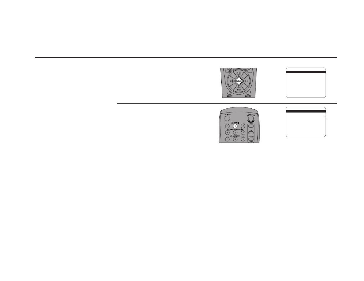 Child lock, Open “main menu, Set “child lock | GoVideo DDV9475 User Manual | Page 27 / 106