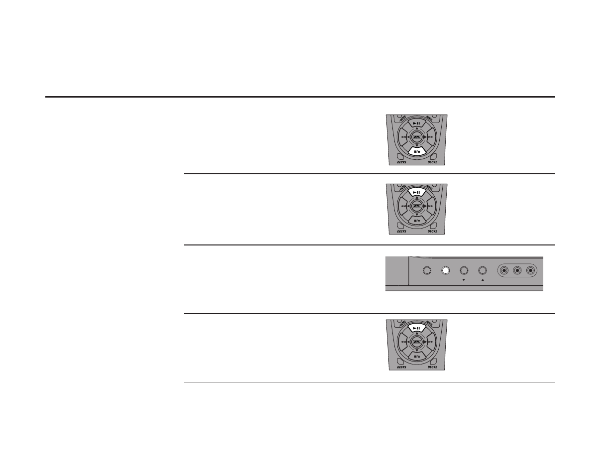 Recording options | GoVideo DDV9475 User Manual | Page 60 / 106