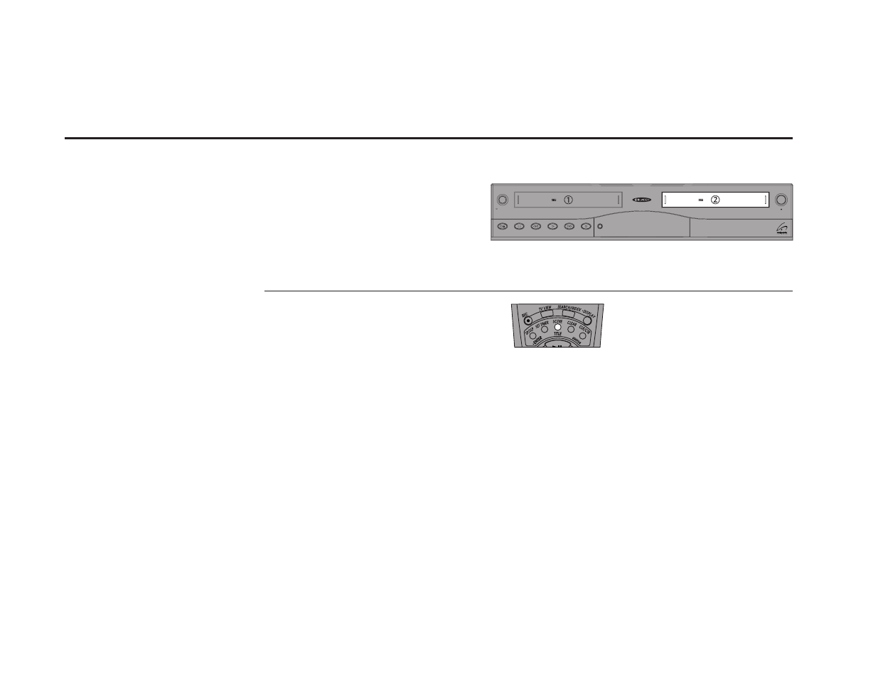 Recording titler message, Start recording, Record titler message | GoVideo DDV9475 User Manual | Page 78 / 106