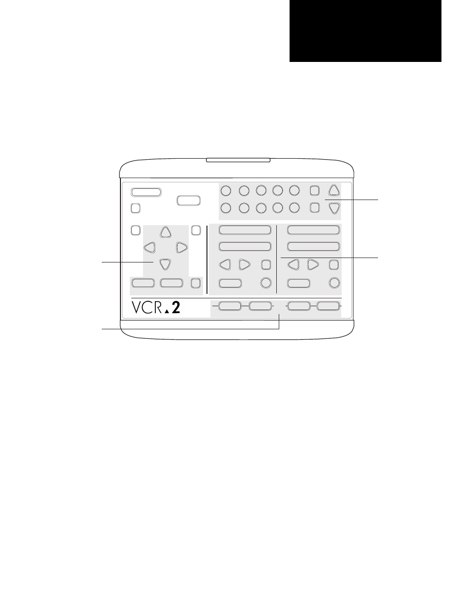Using your remote control | GoVideo GV2020 User Manual | Page 13 / 47