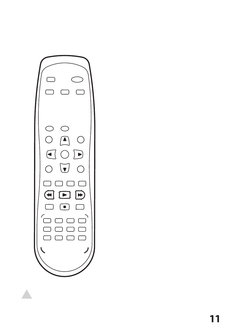 Remote control | GoVideo DV2150 User Manual | Page 11 / 48