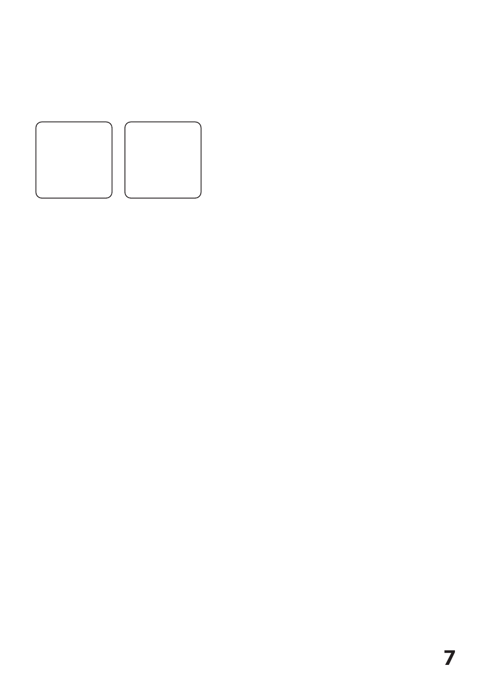 Unpacking, Compatible media | GoVideo DV2150 User Manual | Page 7 / 48