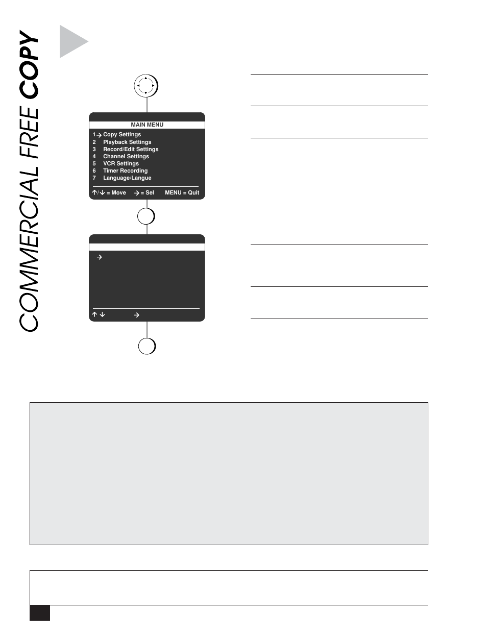 GoVideo DDV3110 User Manual | Page 32 / 56