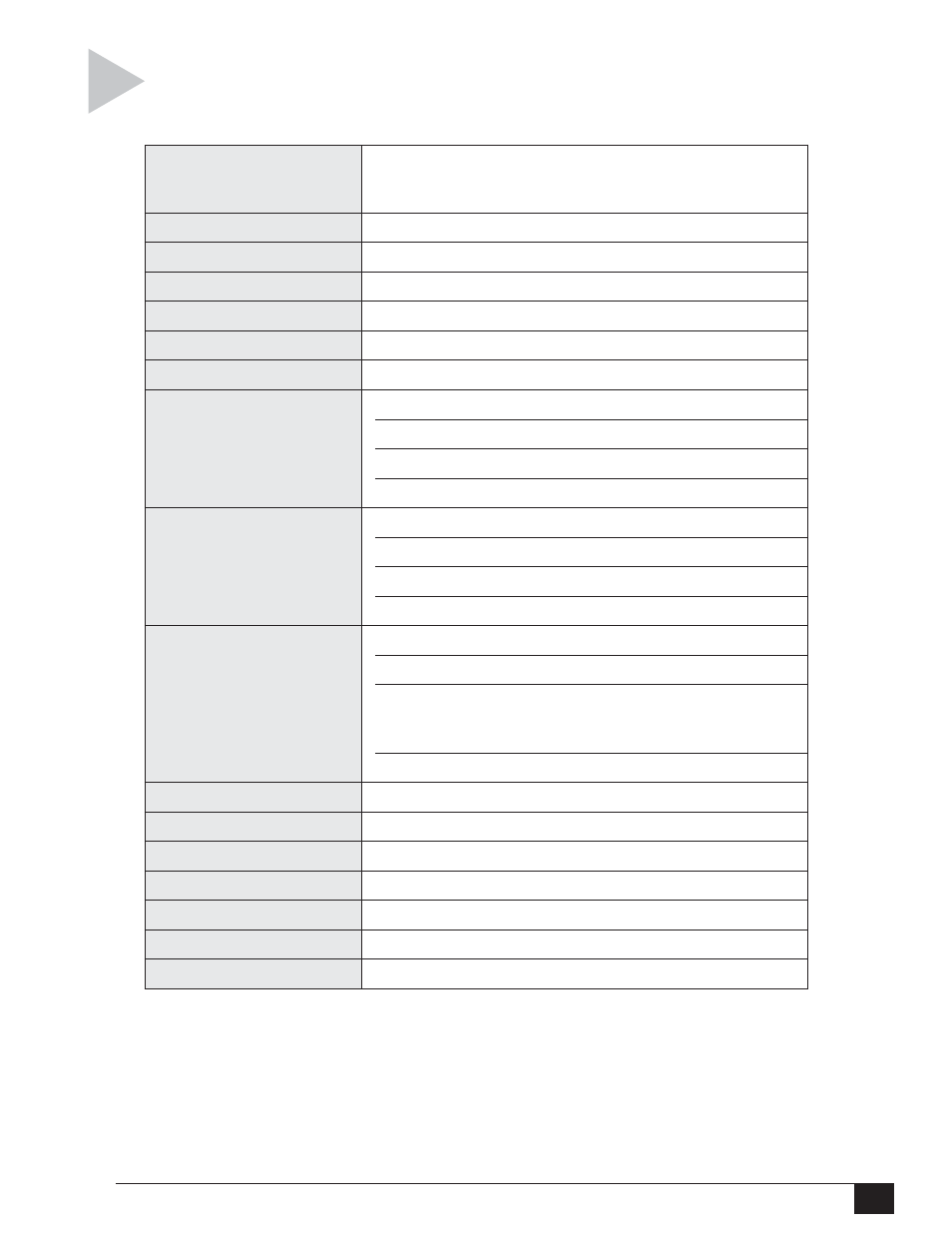 Technical specifica tions | GoVideo DDV3110 User Manual | Page 51 / 56