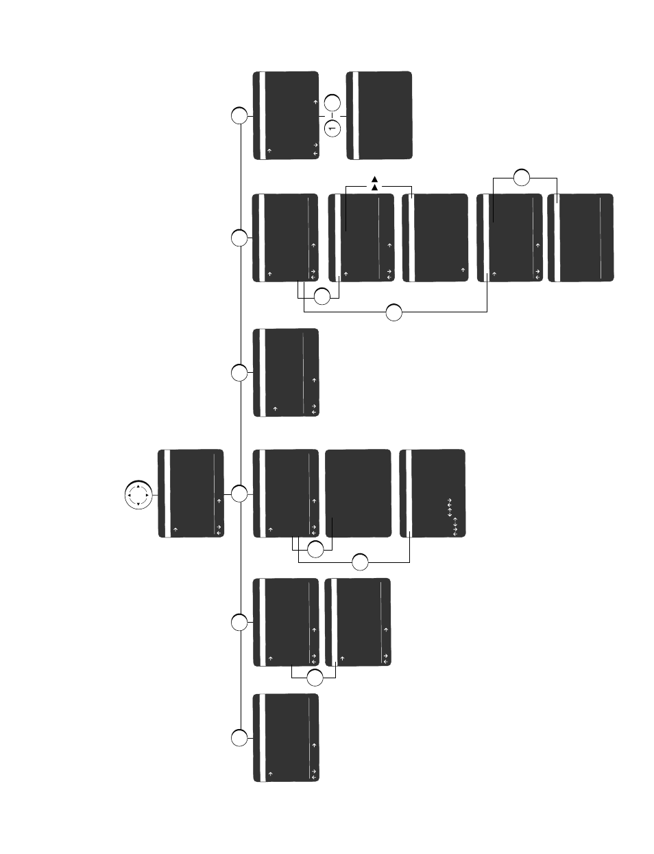 Ddv3110 menu system | GoVideo DDV3110 User Manual | Page 55 / 56