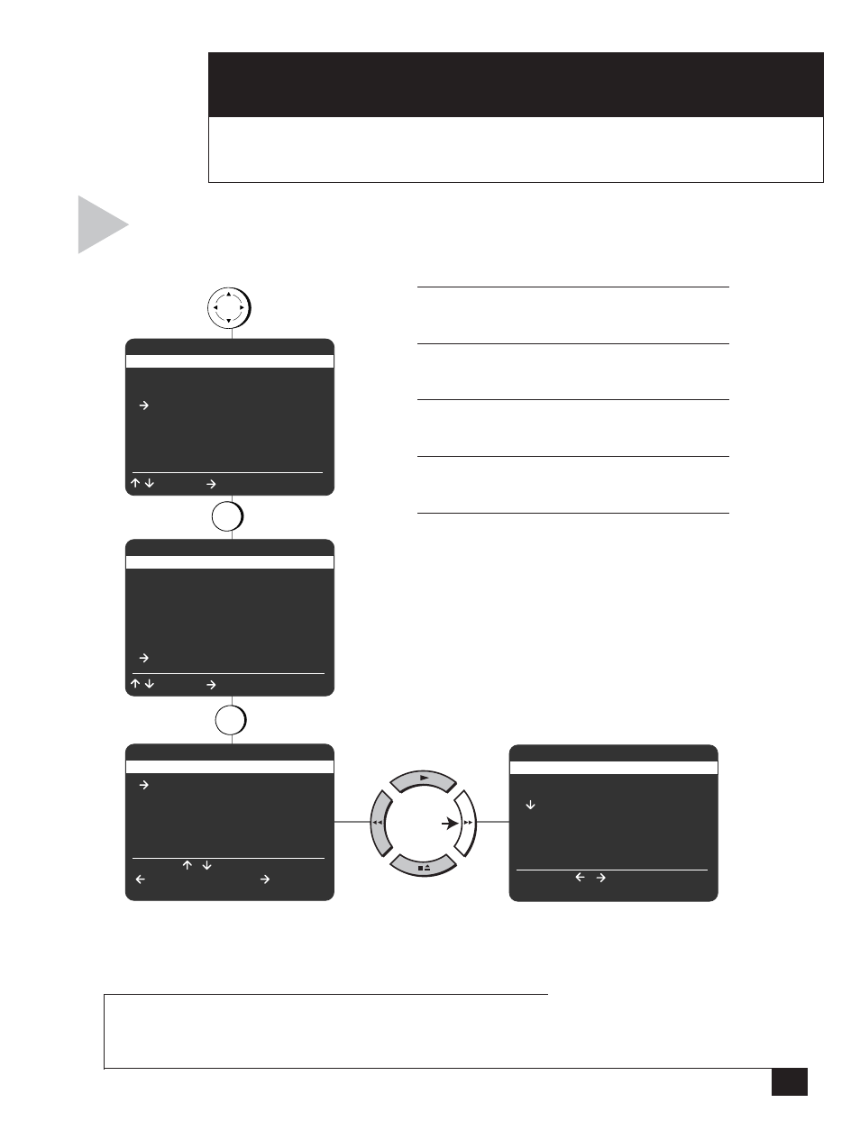 Channel mapping | GoVideo DDV3120 User Manual | Page 25 / 64