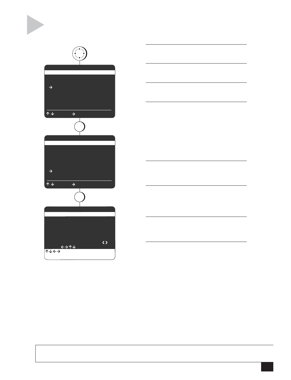 On-screen titler | GoVideo DDV3120 User Manual | Page 33 / 64