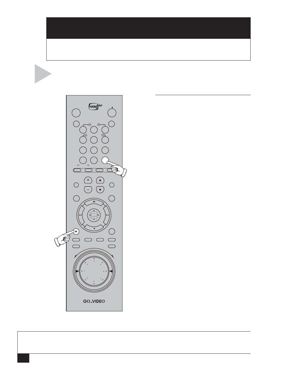 About index marks | GoVideo DDV3120 User Manual | Page 38 / 64