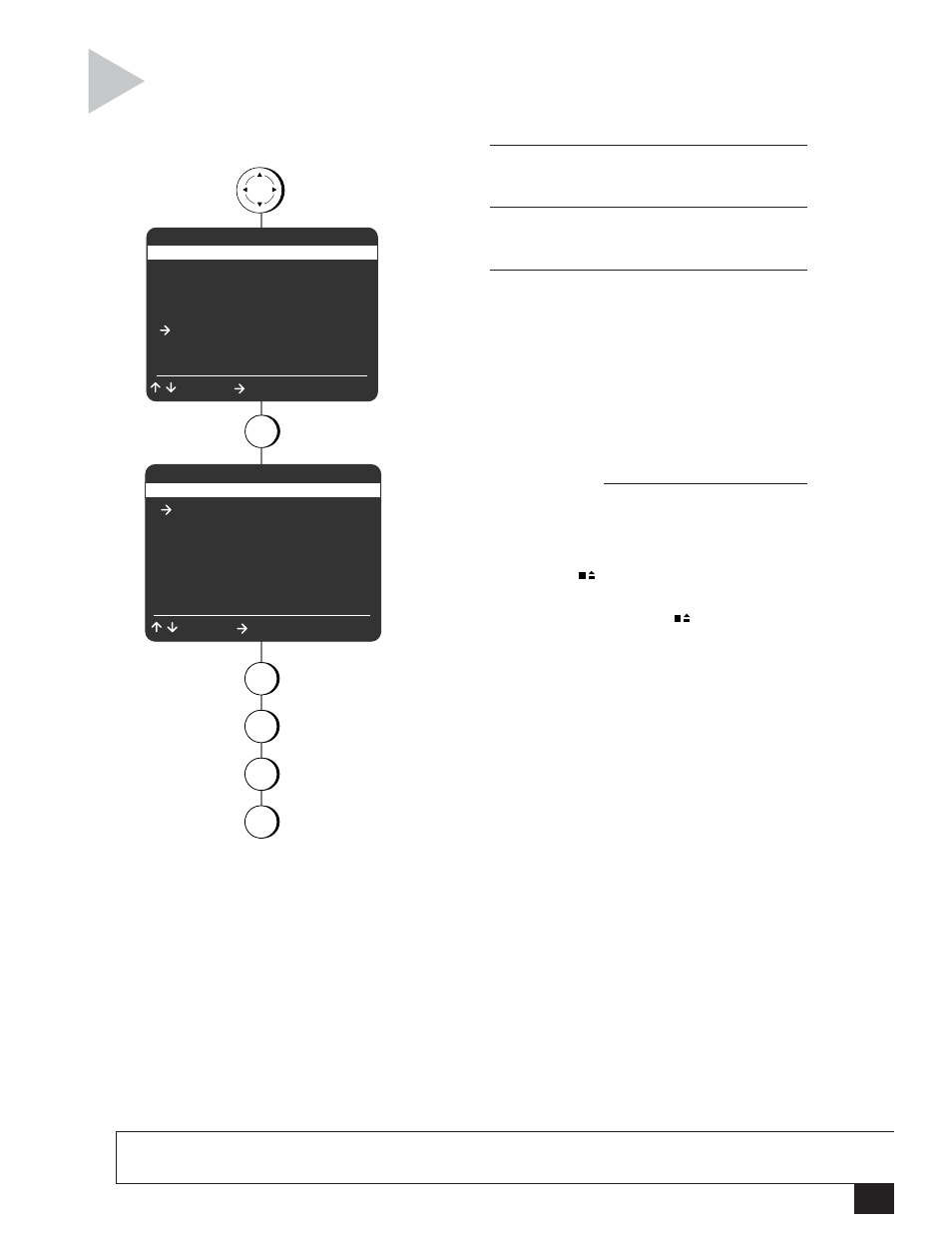 Vcr settings | GoVideo DDV3120 User Manual | Page 55 / 64