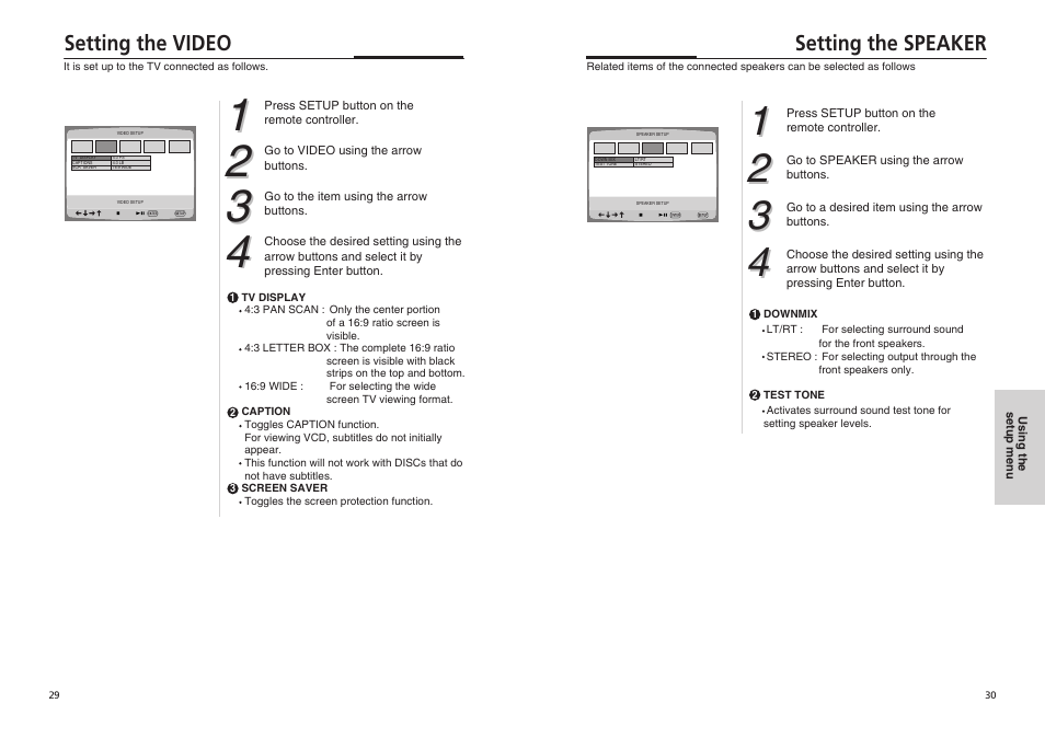 GoVideo DVP855 User Manual | Page 16 / 20