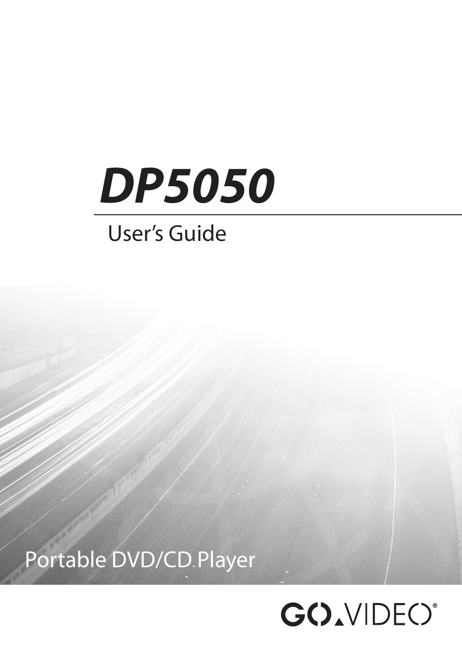 GoVideo DP 5050 User Manual | 32 pages