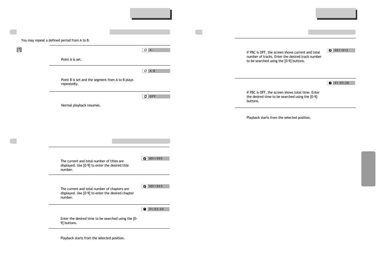 GoVideo DV1030 User Manual | Page 19 / 29