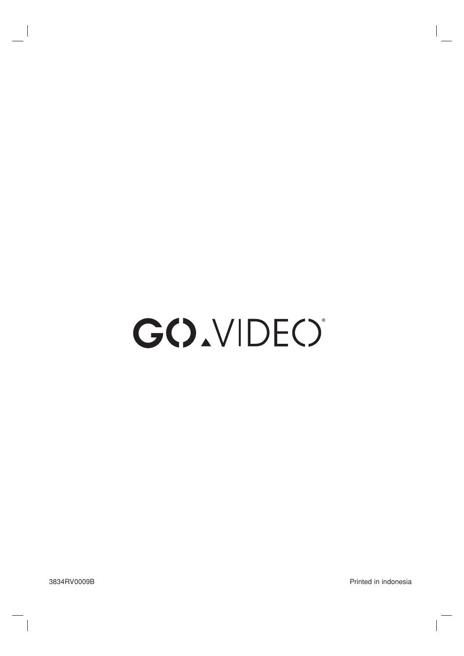 GoVideo DV2140 User Manual | Page 40 / 40