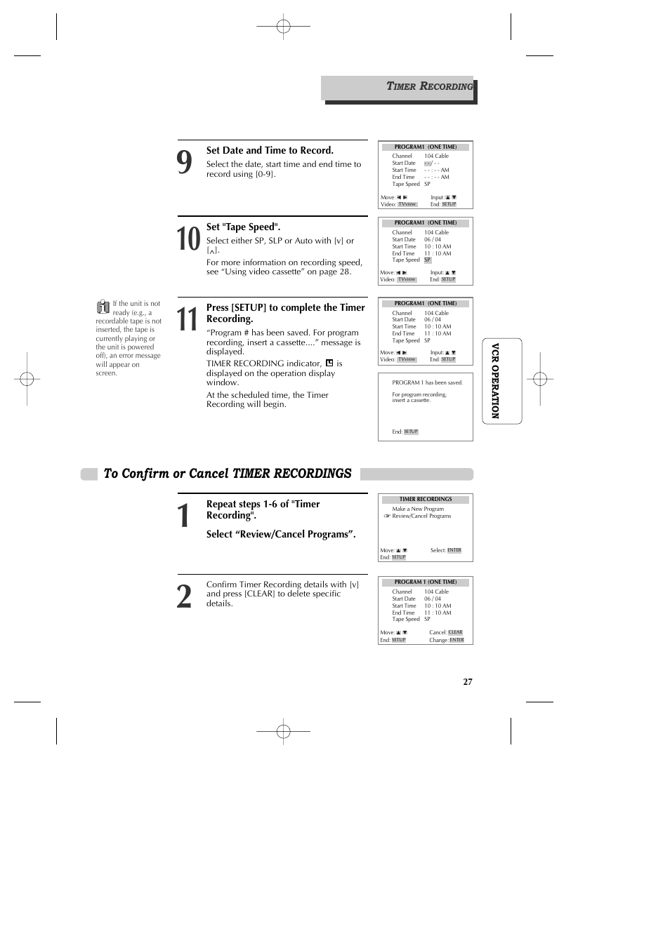 GoVideo DV1040 User Manual | Page 28 / 59