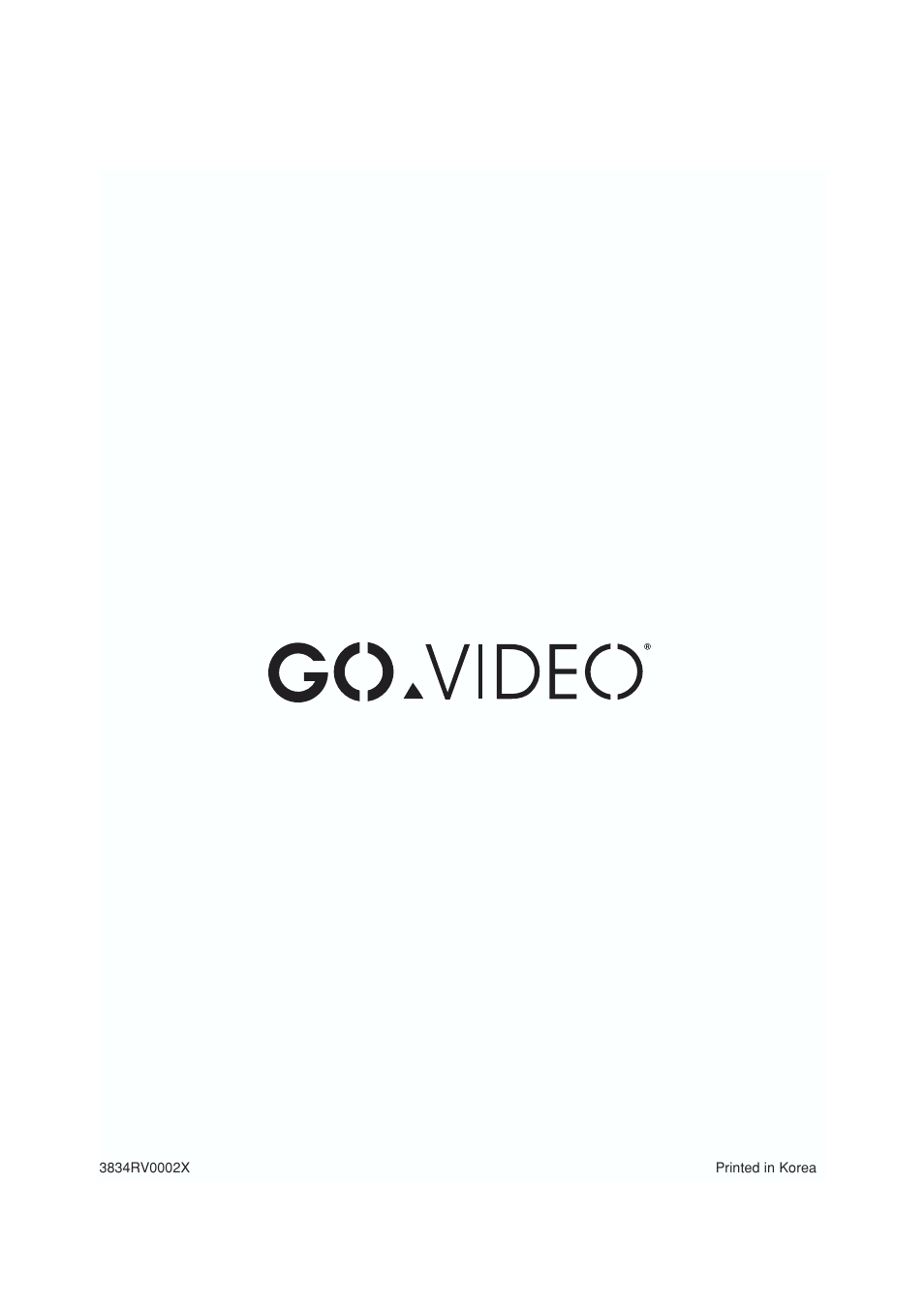 GoVideo VR5940 User Manual | Page 66 / 66