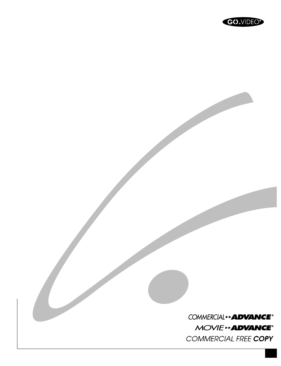 GoVideo DDV2001 User Manual | 56 pages